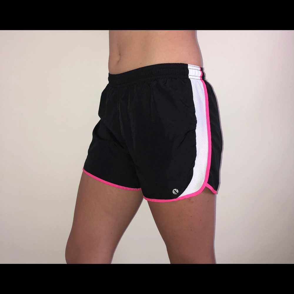 Xersion quick-dri athletic shorts